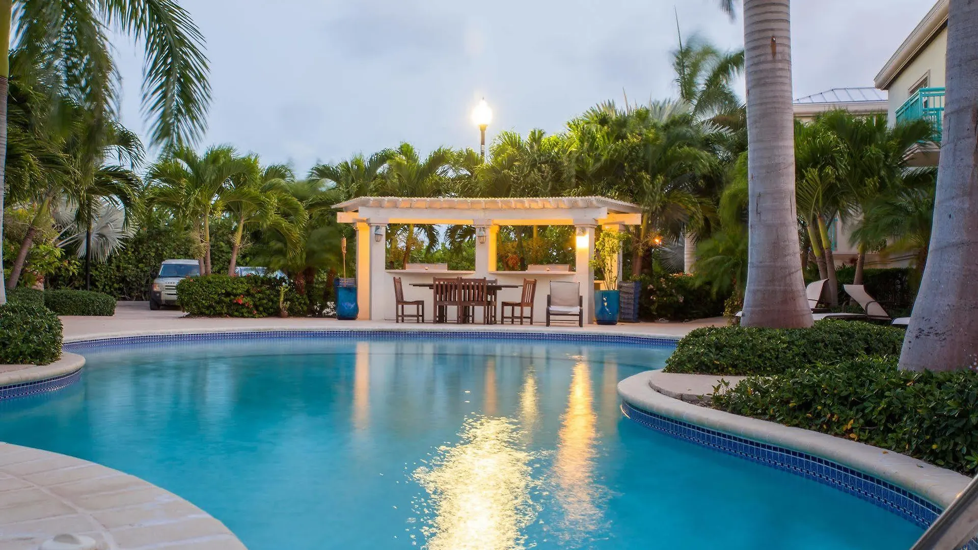 Hotel Caribbean Diamond Residence Providenciales