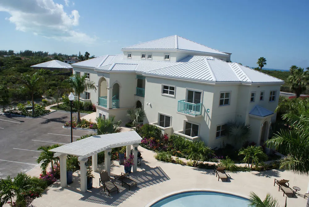Caribbean Diamond Residence Providenciales Hotel