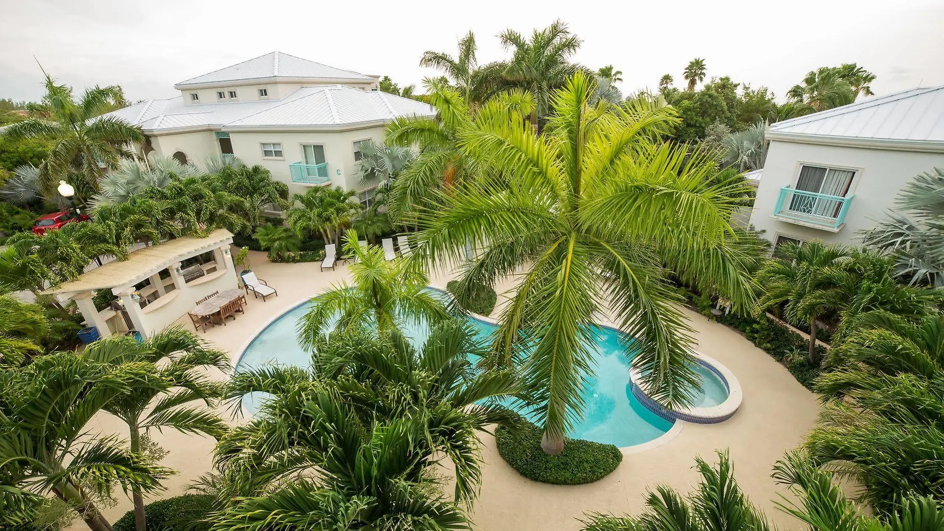 Caribbean Diamond Residence Providenciales Hotel