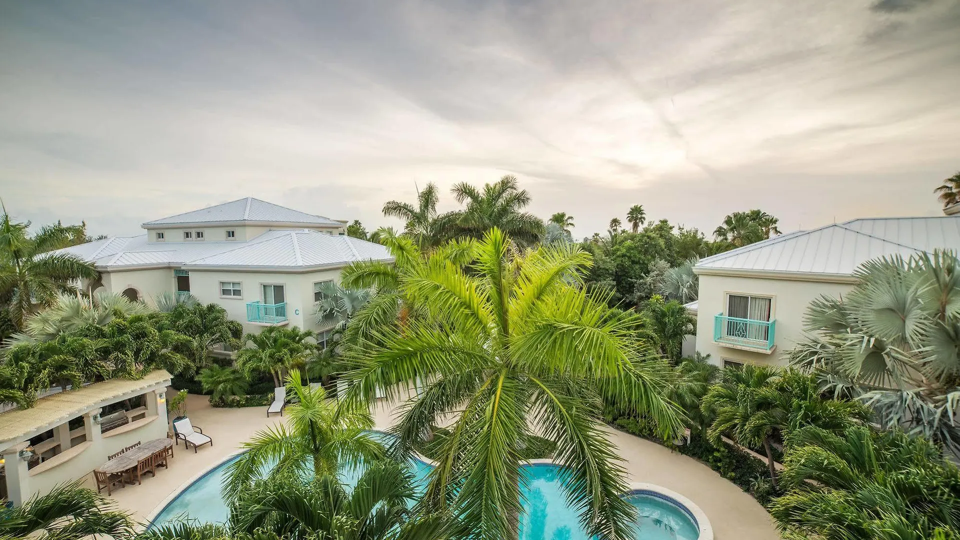 Hotel Caribbean Diamond Residence Providenciales